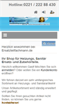 Mobile Screenshot of ersatzteilfachmann.de